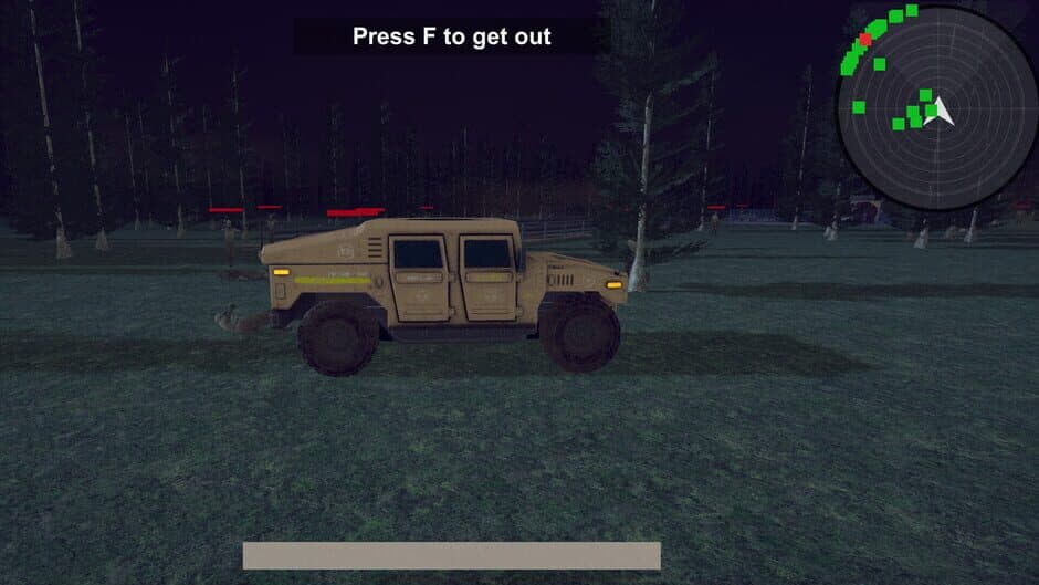 Скриншот 4 из Real Zombie War Simulator