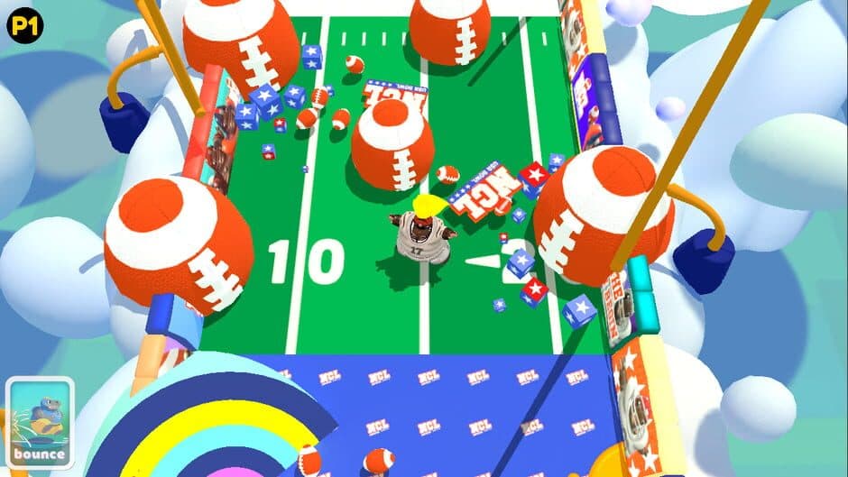 Скриншот 5 из NCL: USA Bowl