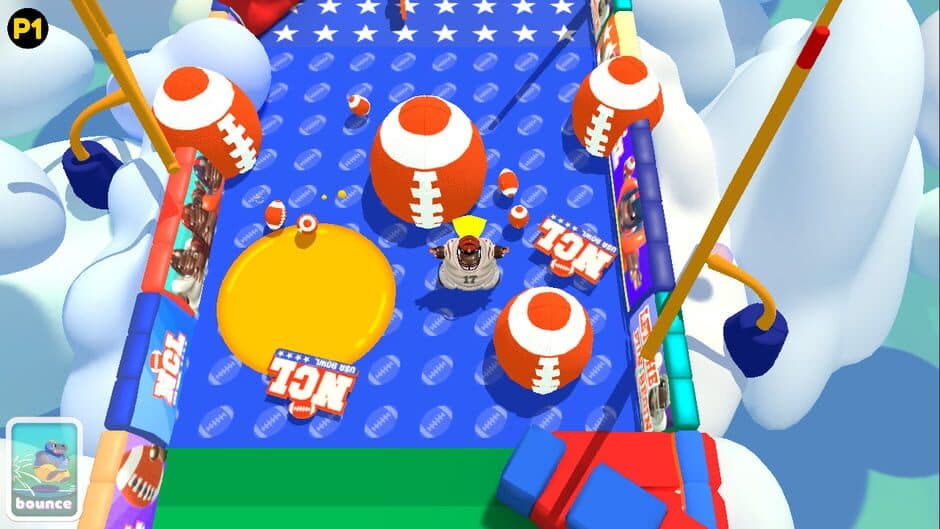 Скриншот 1 из NCL: USA Bowl