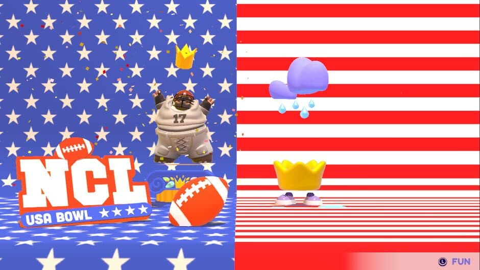 Скриншот 3 из NCL: USA Bowl