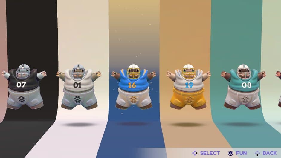 Скриншот 4 из NCL: USA Bowl