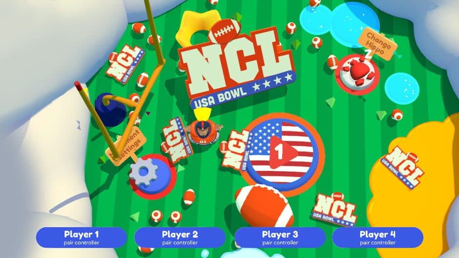 Скриншот 6 из NCL: USA Bowl