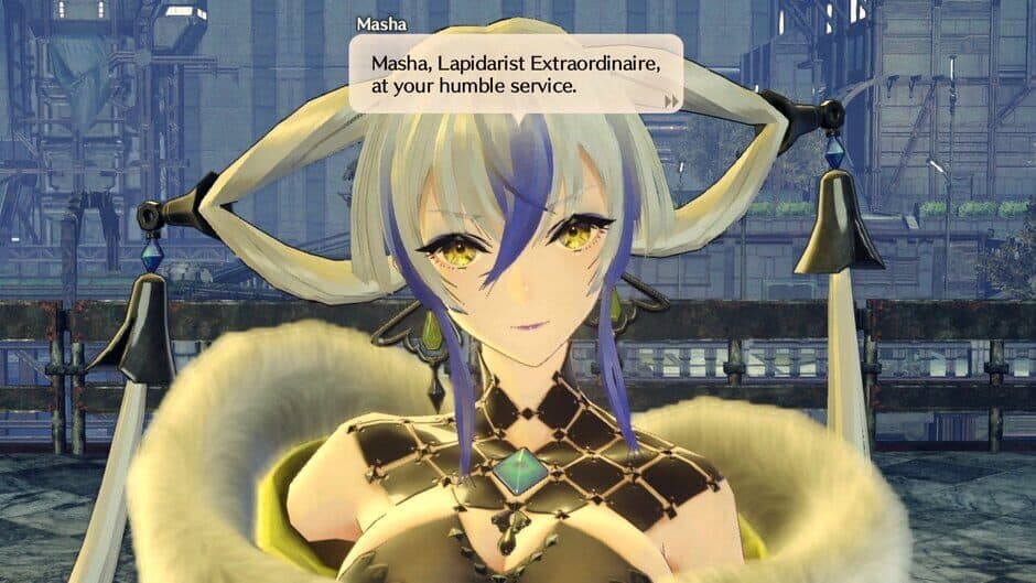 Скриншот 4 из Xenoblade Chronicles 3: Expansion Pass