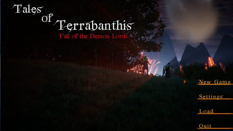 Скриншот 1 из Tales of Terrabanthis