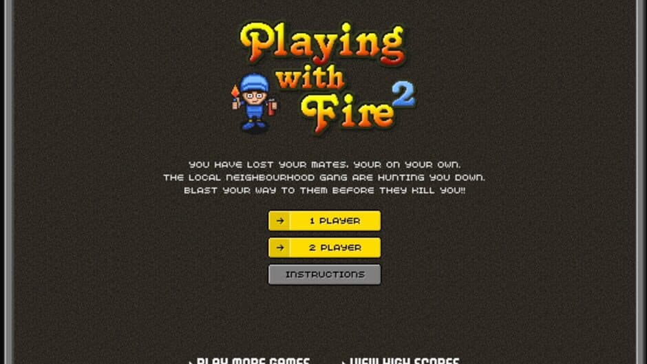 Скриншот 1 из Playing With Fire 2