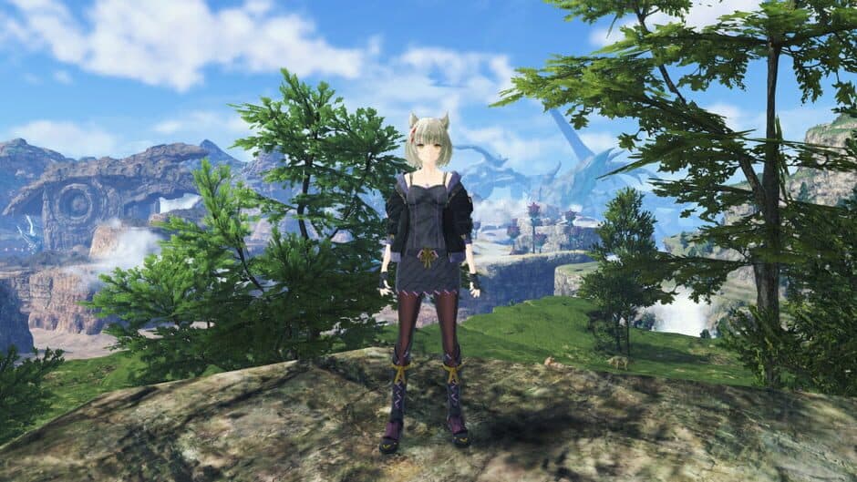 Скриншот 2 из Xenoblade Chronicles 3: DLC Wave 1