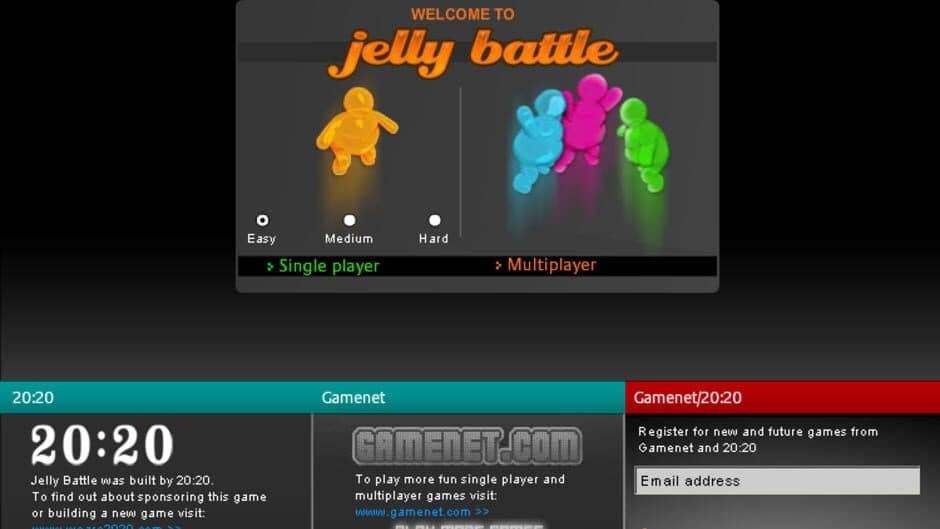 Скриншот 2 из Jelly Battle