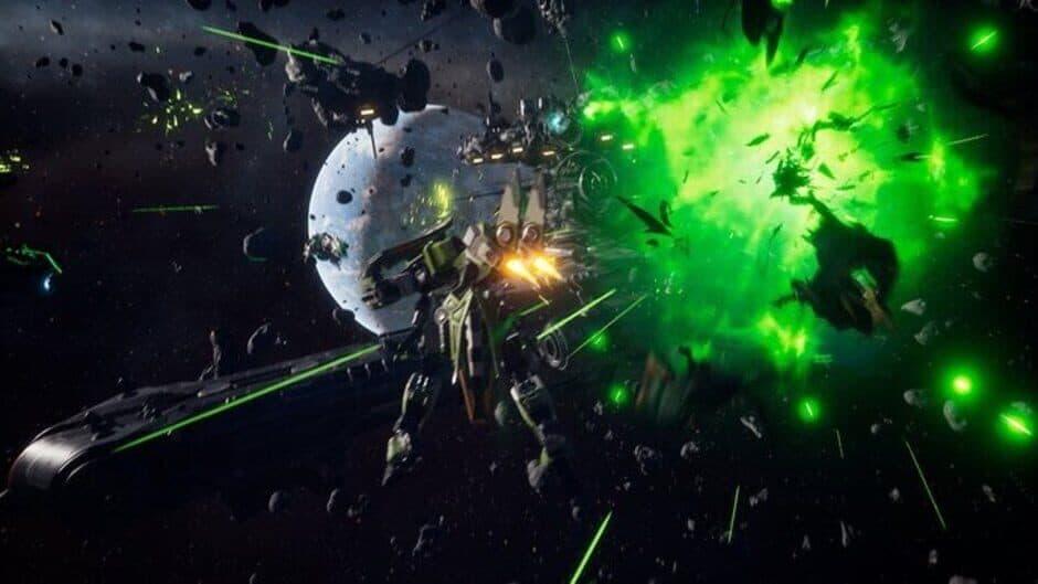 Скриншот 2 из Phantom Galaxies