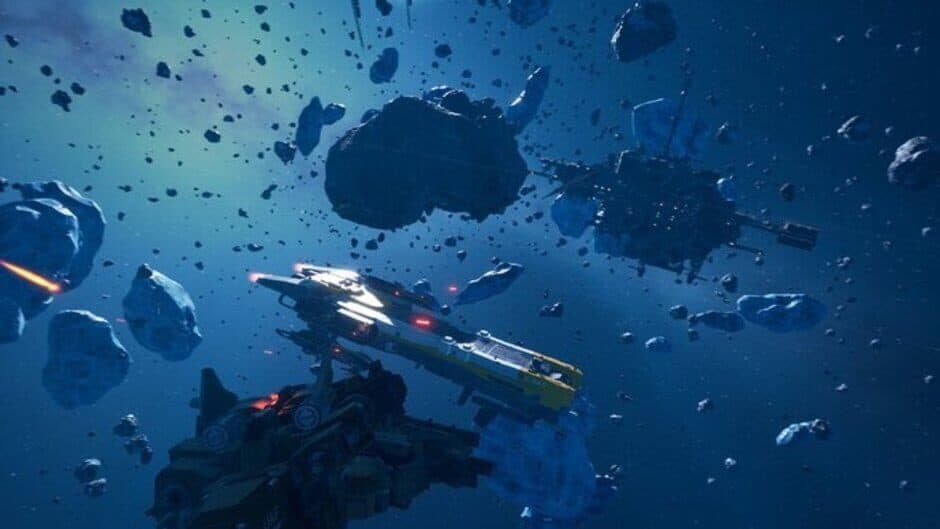 Скриншот 3 из Phantom Galaxies