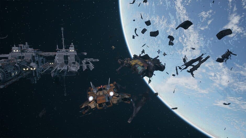Скриншот 6 из Phantom Galaxies