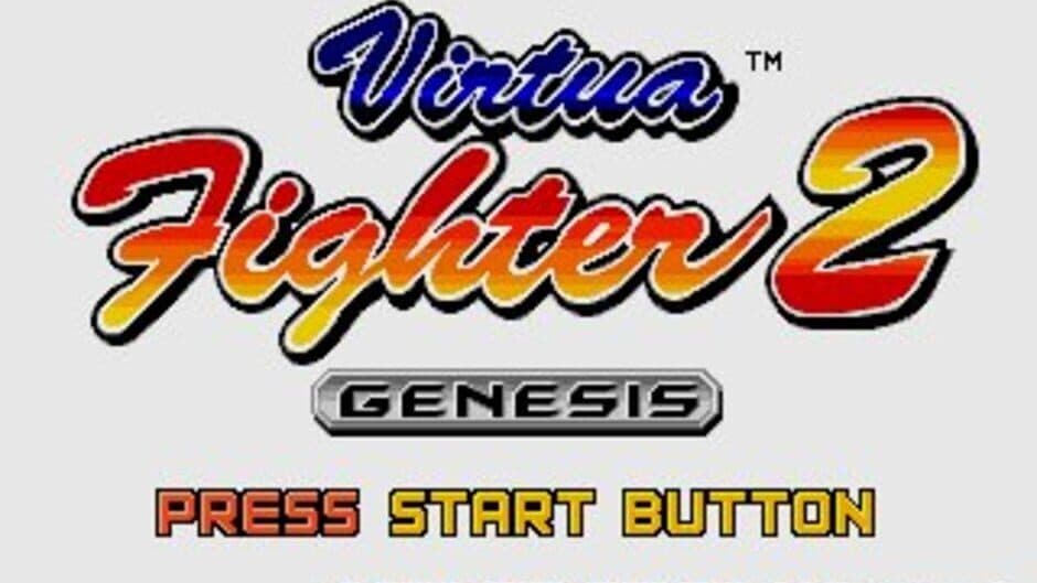 Скриншот 1 из Virtua Fighter 2