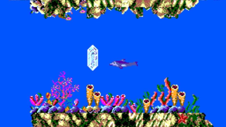Скриншот 1 из Ecco the Dolphin