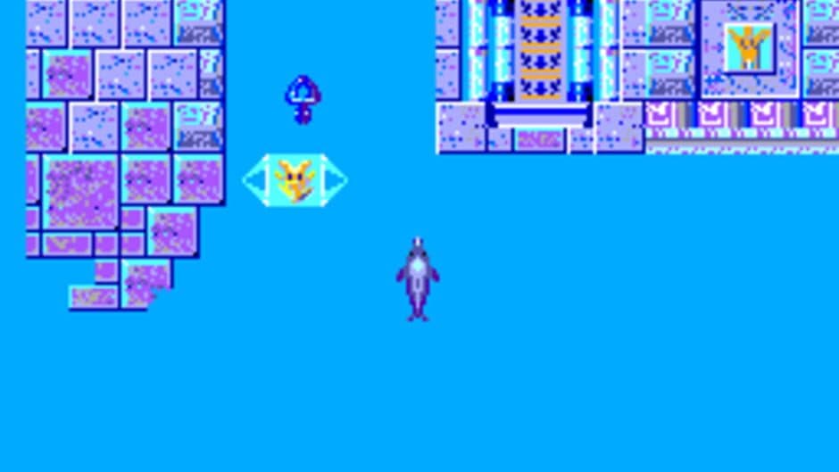 Скриншот 2 из Ecco the Dolphin