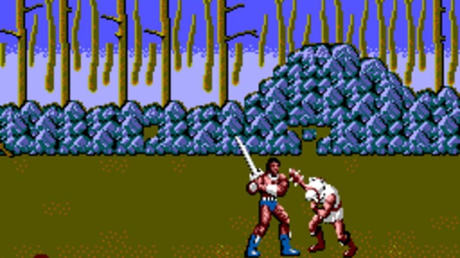 Скриншот 1 из Golden Axe