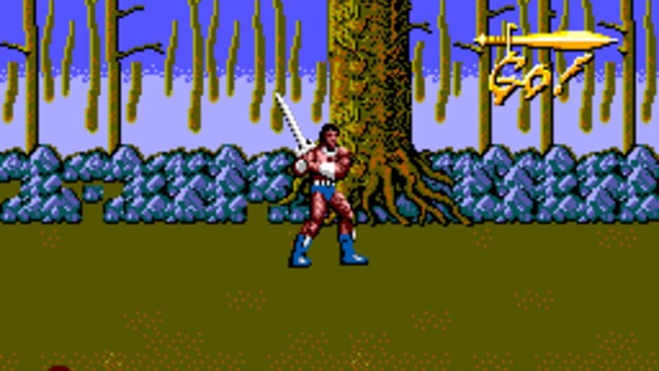 Скриншот 2 из Golden Axe