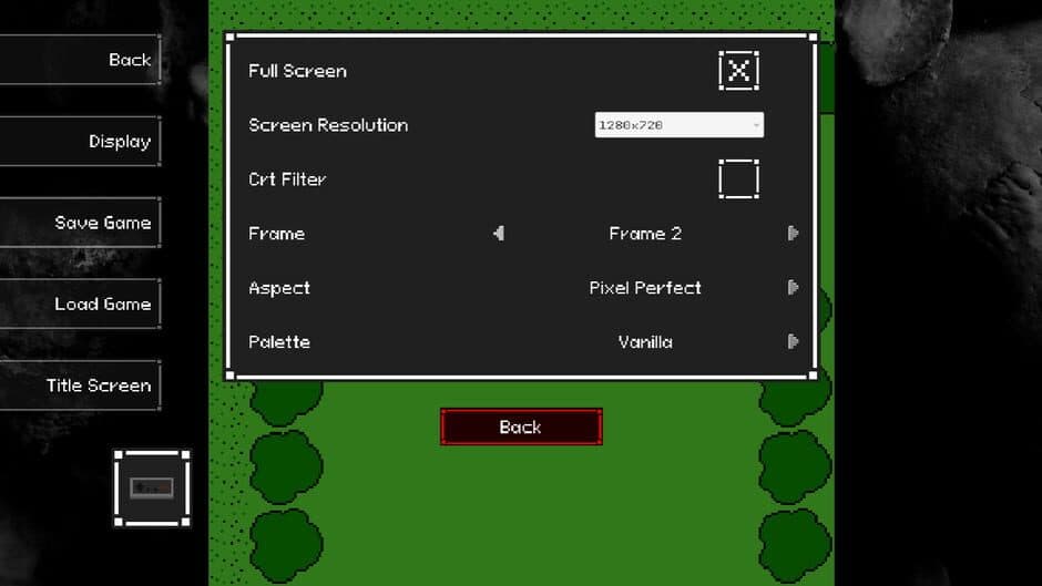 Скриншот 3 из 8-Bit Slasher 4-in-1 Horror Demakes