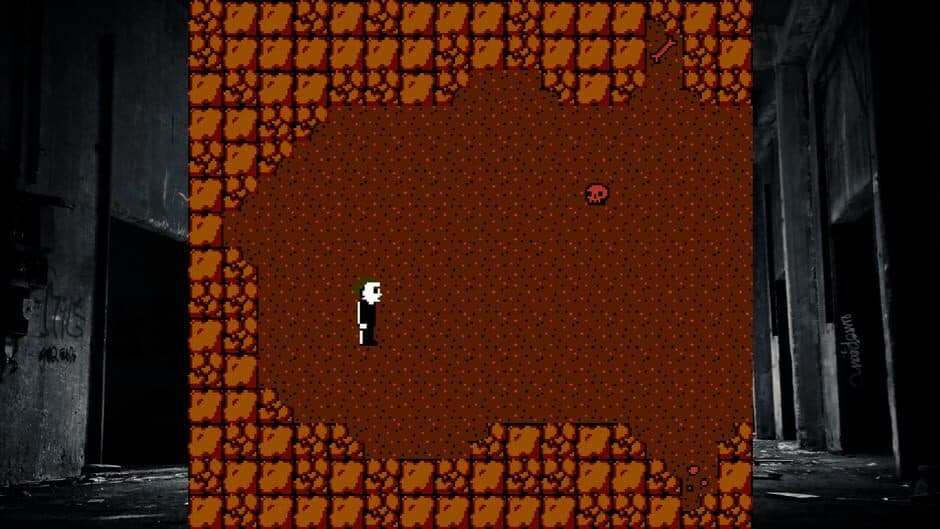 Скриншот 5 из 8-Bit Slasher 4-in-1 Horror Demakes