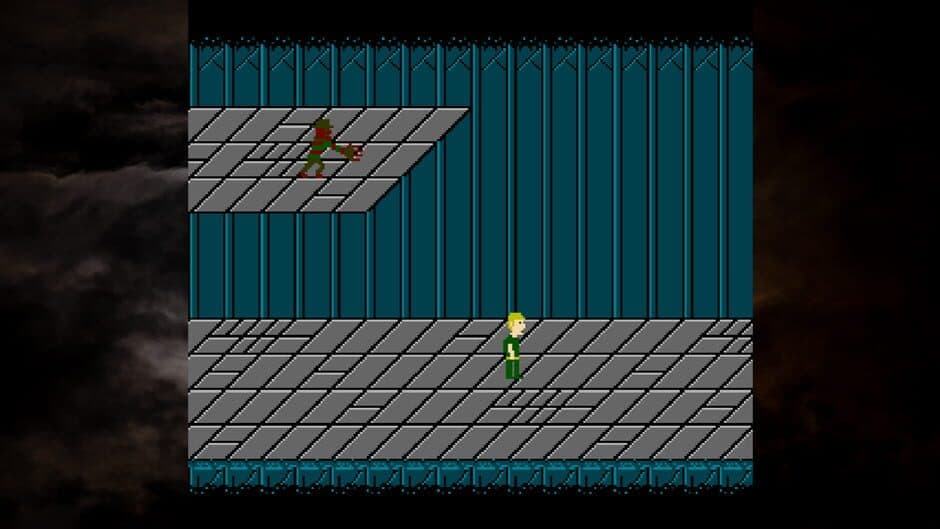 Скриншот 6 из 8-Bit Slasher 4-in-1 Horror Demakes