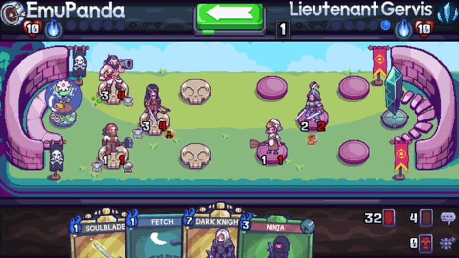 Скриншот 1 из Deck Defenders