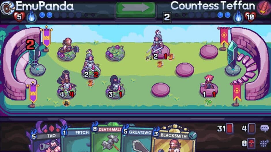 Скриншот 3 из Deck Defenders