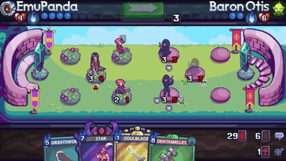 Скриншот 7 из Deck Defenders