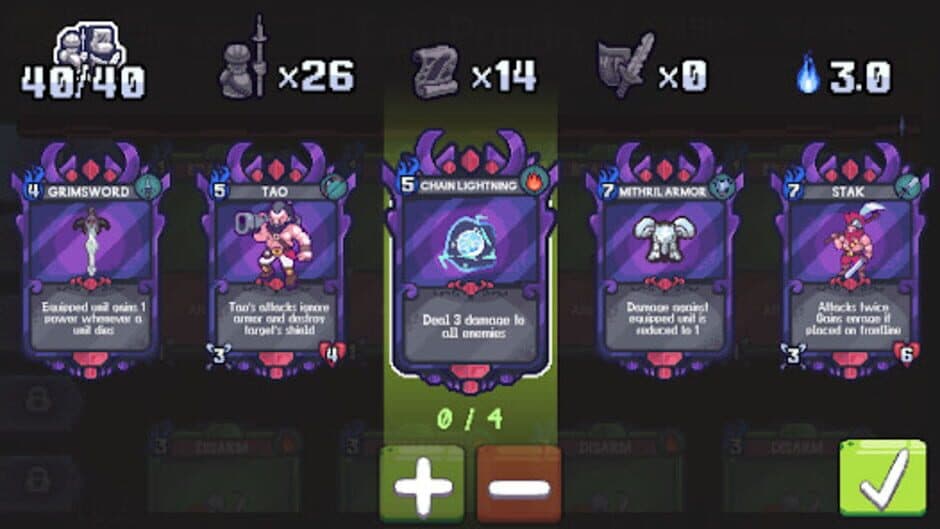 Скриншот 8 из Deck Defenders