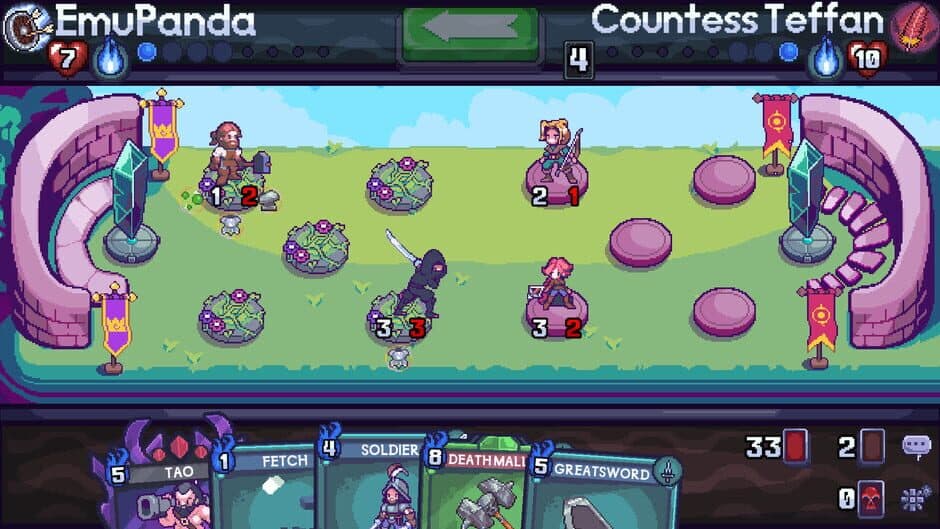 Скриншот 10 из Deck Defenders