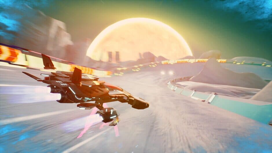 Скриншот 1 из Redout 2: Winter Pack