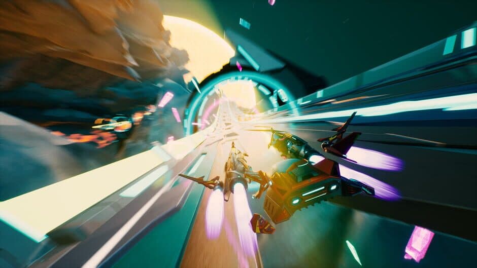 Скриншот 3 из Redout 2: Winter Pack