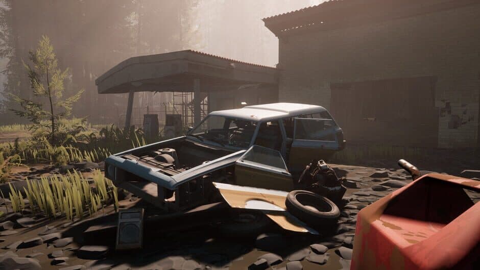 Скриншот 12 из Pacific Drive