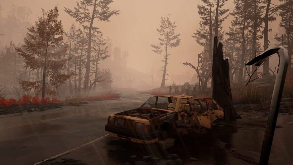 Скриншот 1 из Pacific Drive