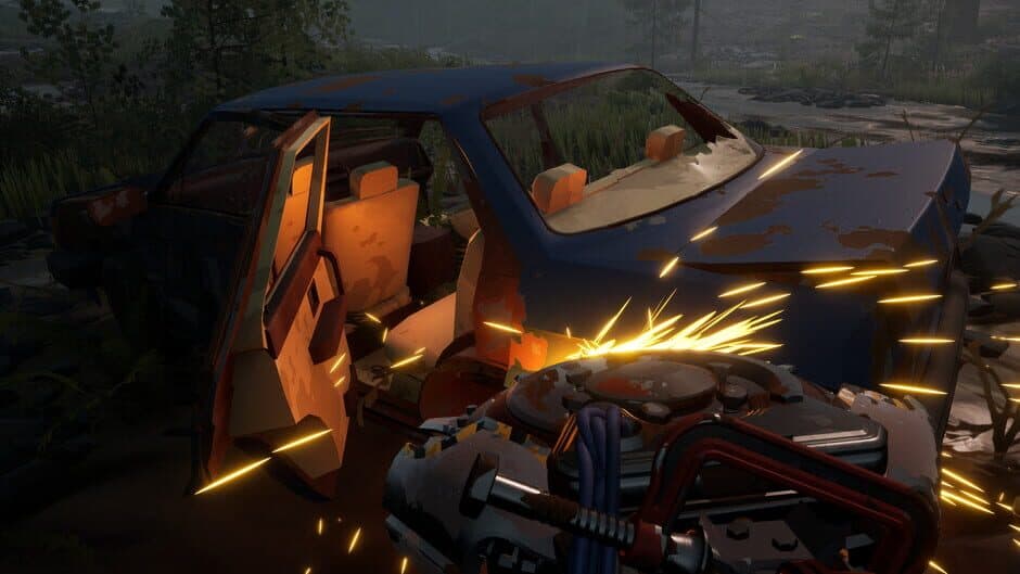 Скриншот 3 из Pacific Drive