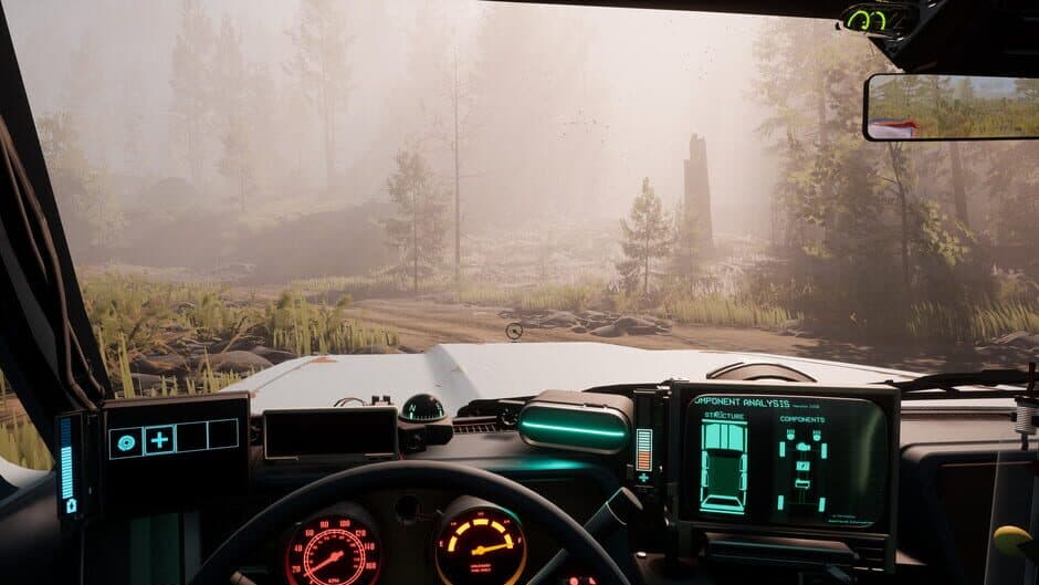 Скриншот 6 из Pacific Drive