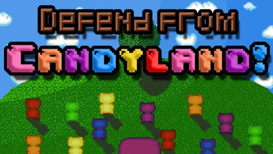 Скриншот 5 из Defend from Candyland!