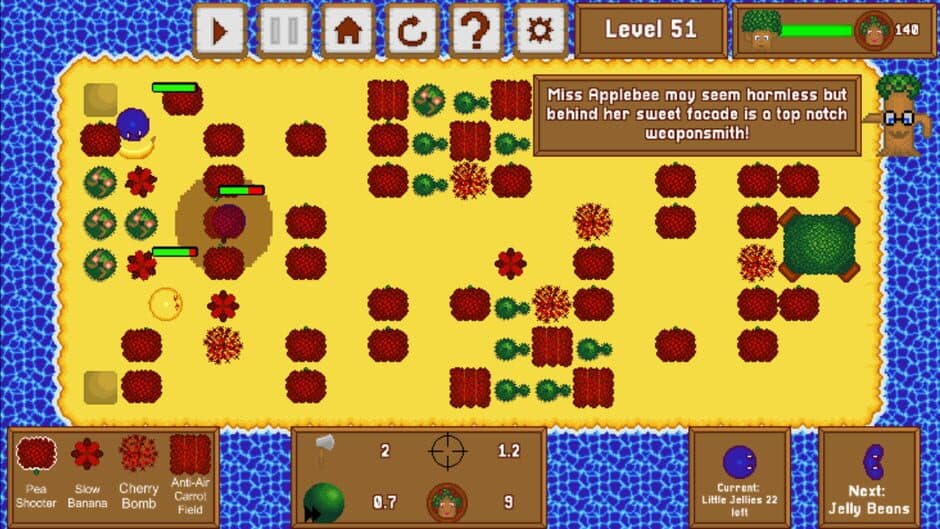 Скриншот 6 из Defend from Candyland!