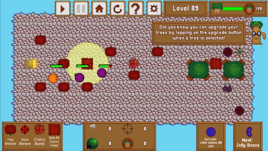 Скриншот 3 из Defend from Candyland!