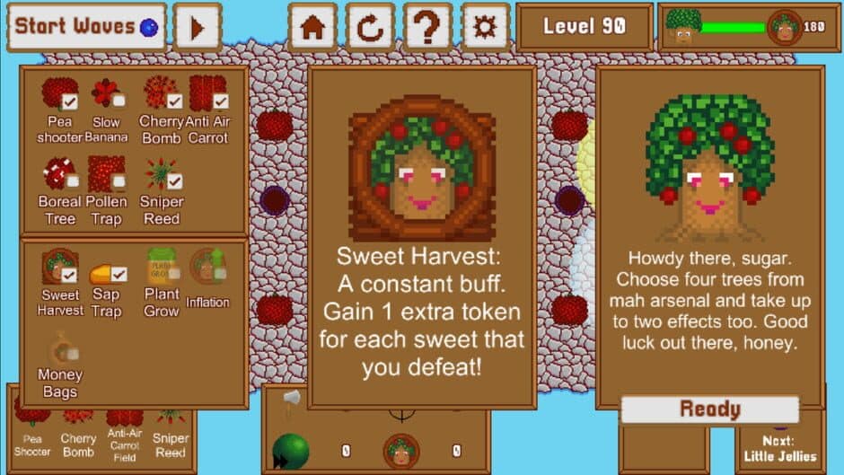 Скриншот 4 из Defend from Candyland!