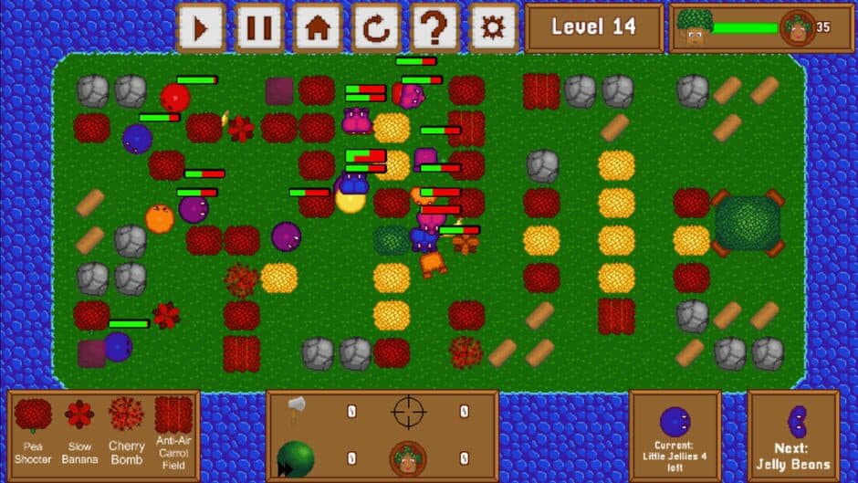 Скриншот 9 из Defend from Candyland!