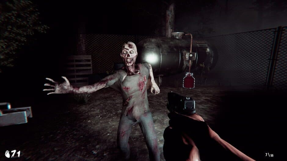 Скриншот 3 из Ghost Blood