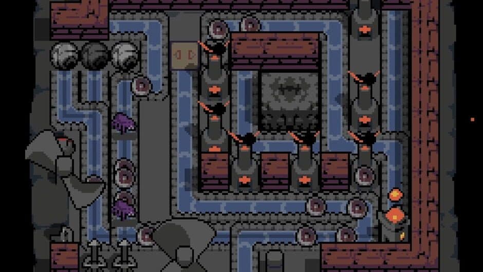 Скриншот 1 из Mob Factory