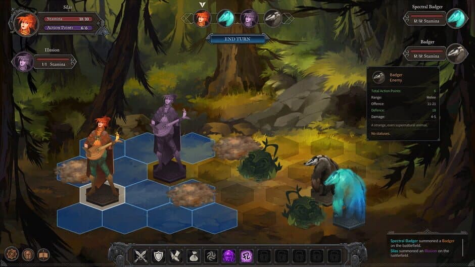 Скриншот 3 из Fabled Lands: Lords of the Rising Sun