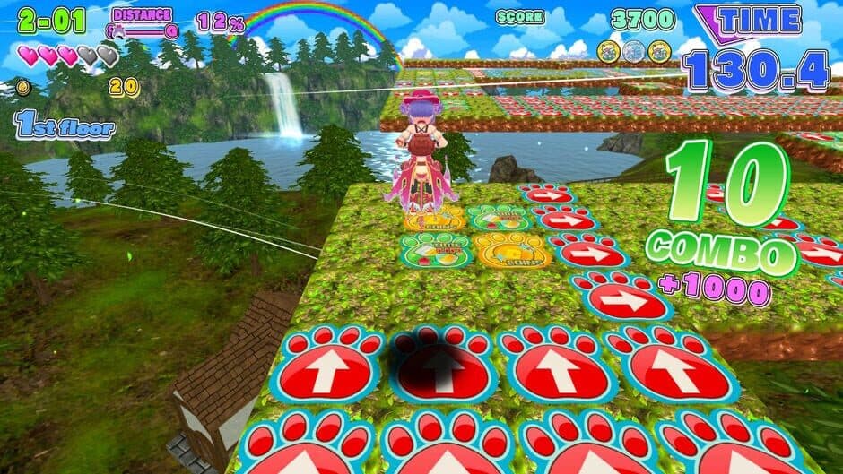 Скриншот 1 из Hopping Girl Kohane EX