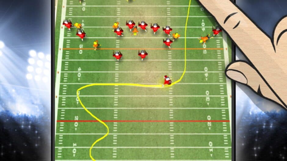 Скриншот 4 из Ted Ginn: Kick Return