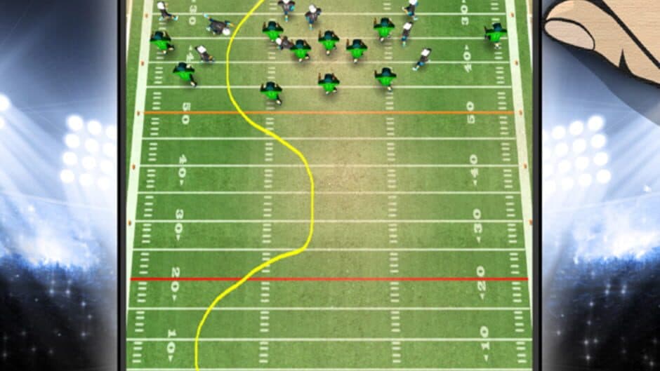 Скриншот 5 из Ted Ginn: Kick Return