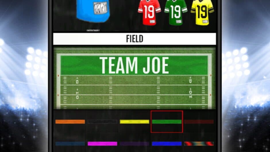Скриншот 1 из Ted Ginn: Kick Return