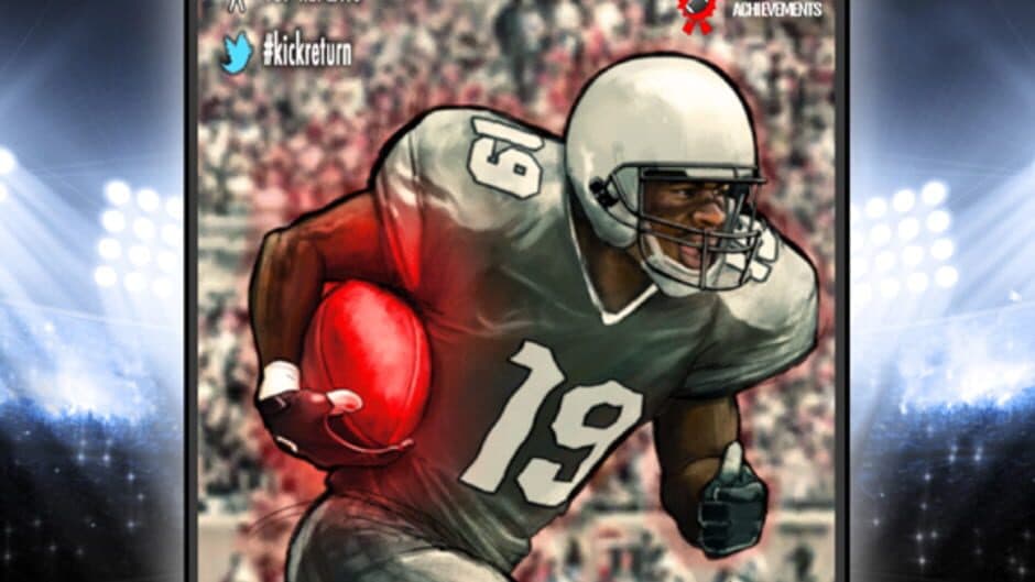 Скриншот 3 из Ted Ginn: Kick Return