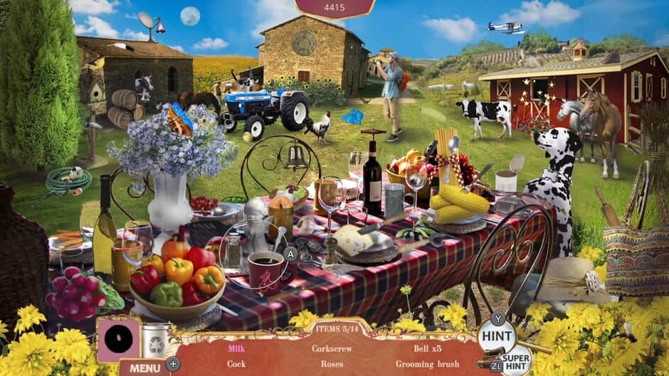 Скриншот 5 из Big Adventure: Trip to Europe