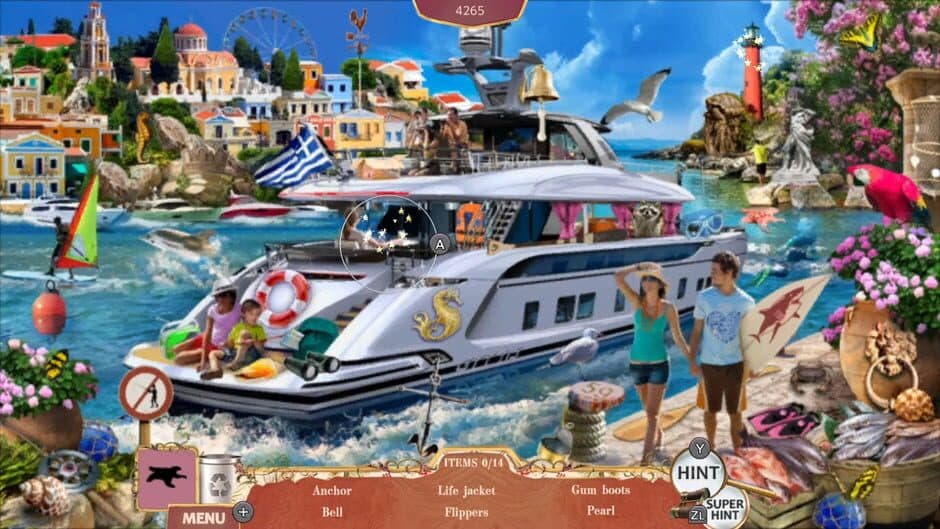 Скриншот 3 из Big Adventure: Trip to Europe