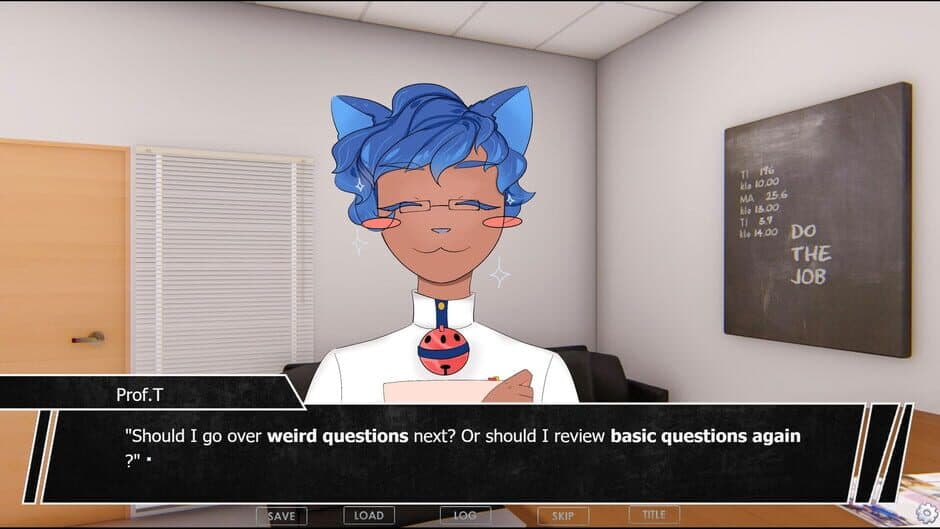 Скриншот 3 из Passage: A Job Interview Simulator!