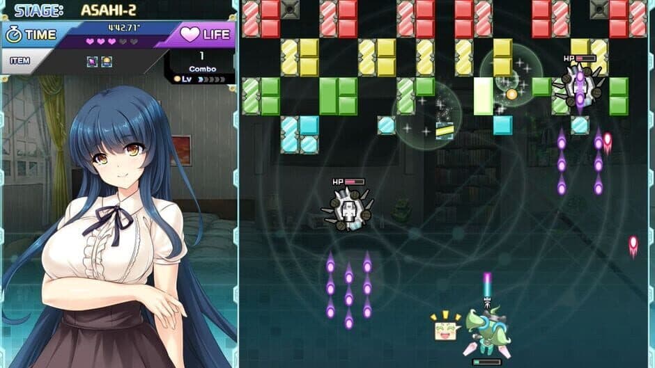 Скриншот 6 из Pretty Girls Breakers! Plus